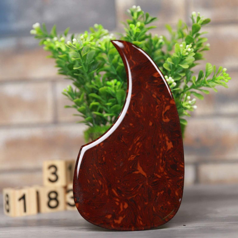 Vencetmat Acoustic Guitar Pick Guard for Most Martin - Elegant Coffee - Image 5